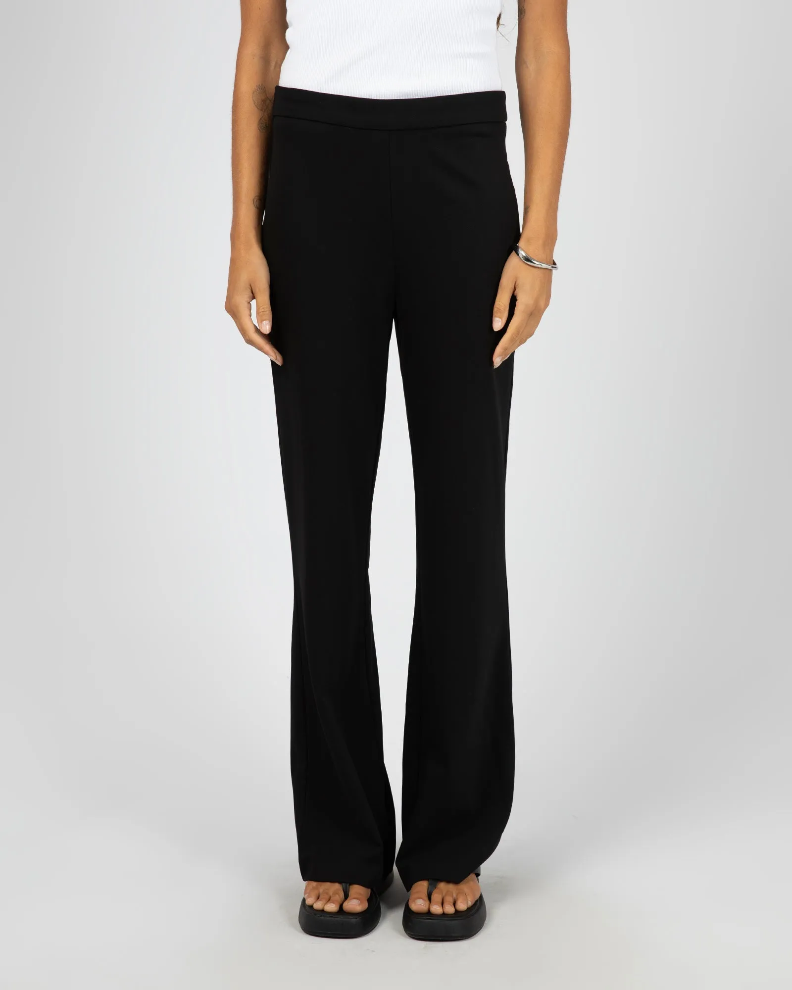 Alia Pant Black sold by edge clothing