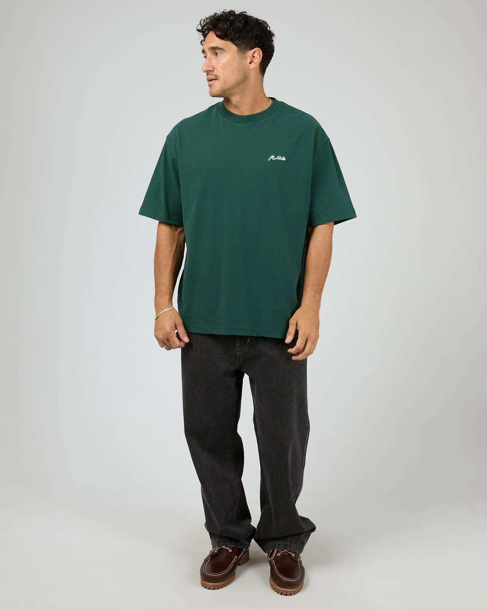 Ezy Classic Tee Pine sold by edge clothing product image thumbnail 2