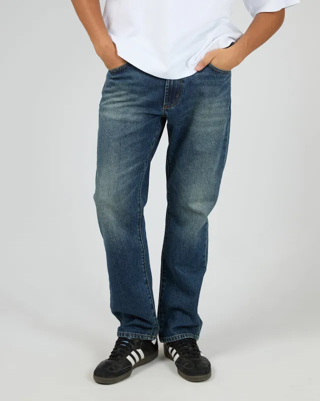 Rancho Dark Winter Blue made by Rollas