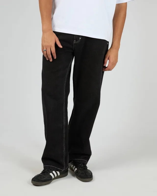 A5 Baggy Lance Black made by Abrand