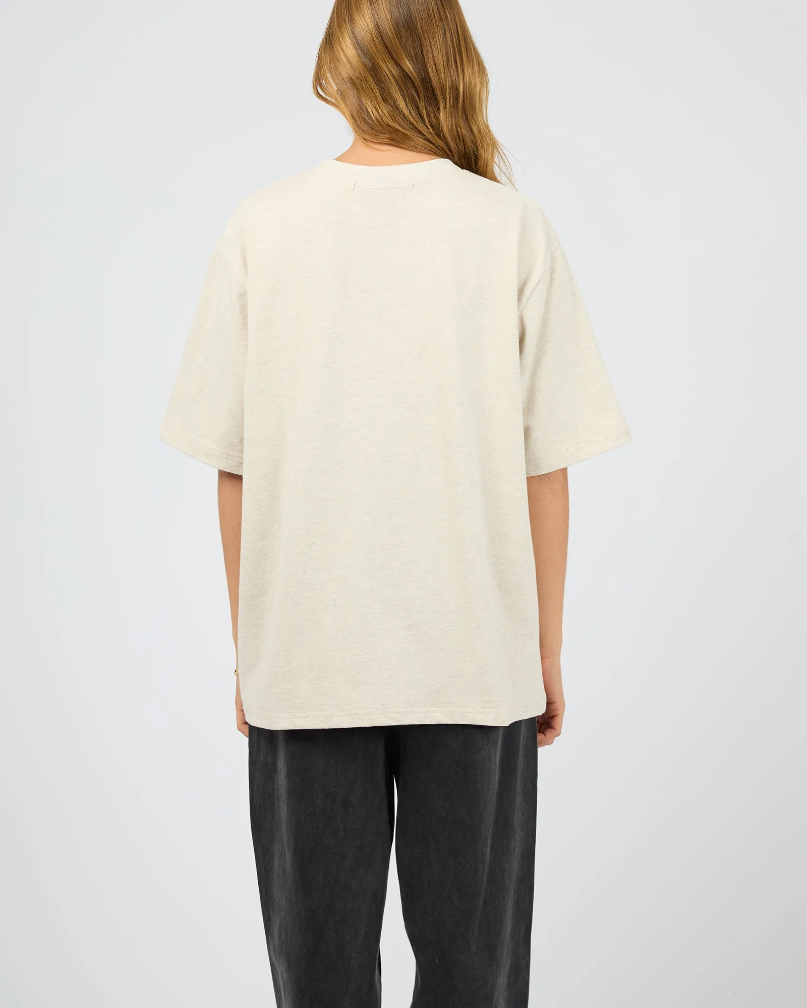 Legacy Tee Oat sold by edge clothing product image thumbnail 3