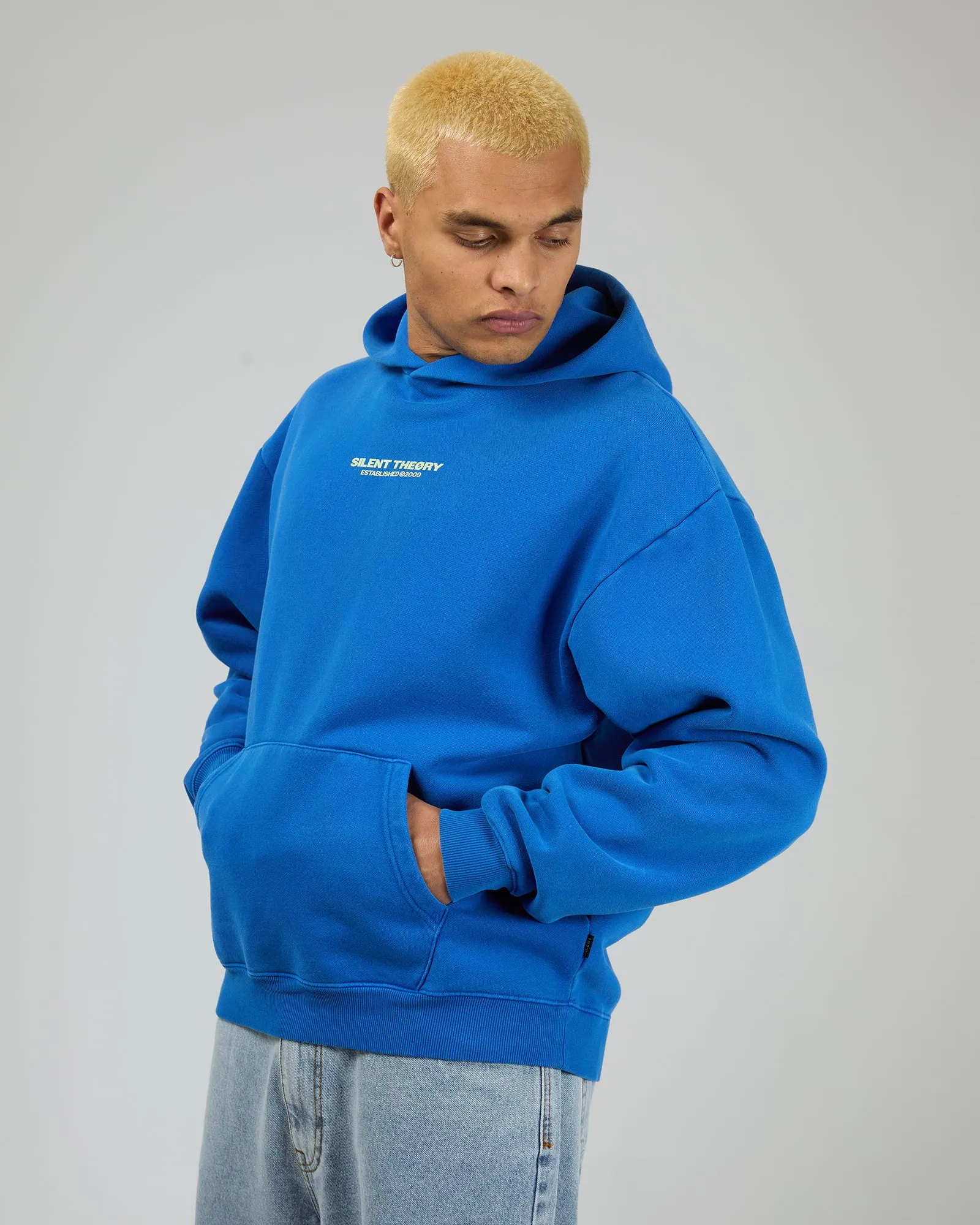 Essential Theory Hoodie Hydro sold by edge clothing product image thumbnail 4