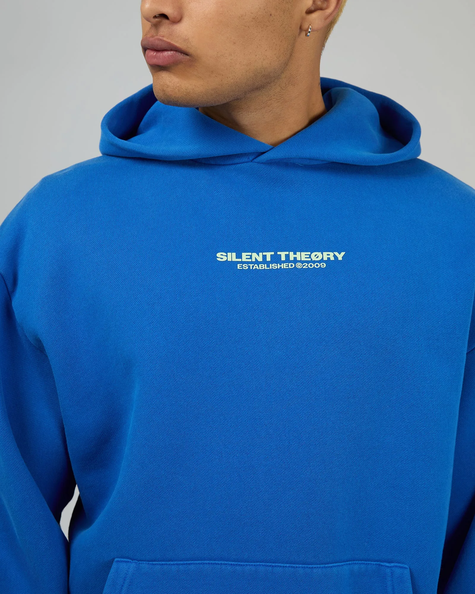 Essential Theory Hoodie Hydro sold by edge clothing product image thumbnail 5