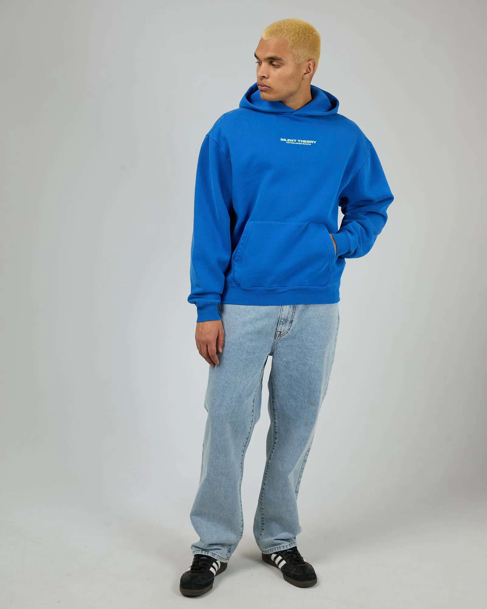 Essential Theory Hoodie Hydro sold by edge clothing product image thumbnail 2