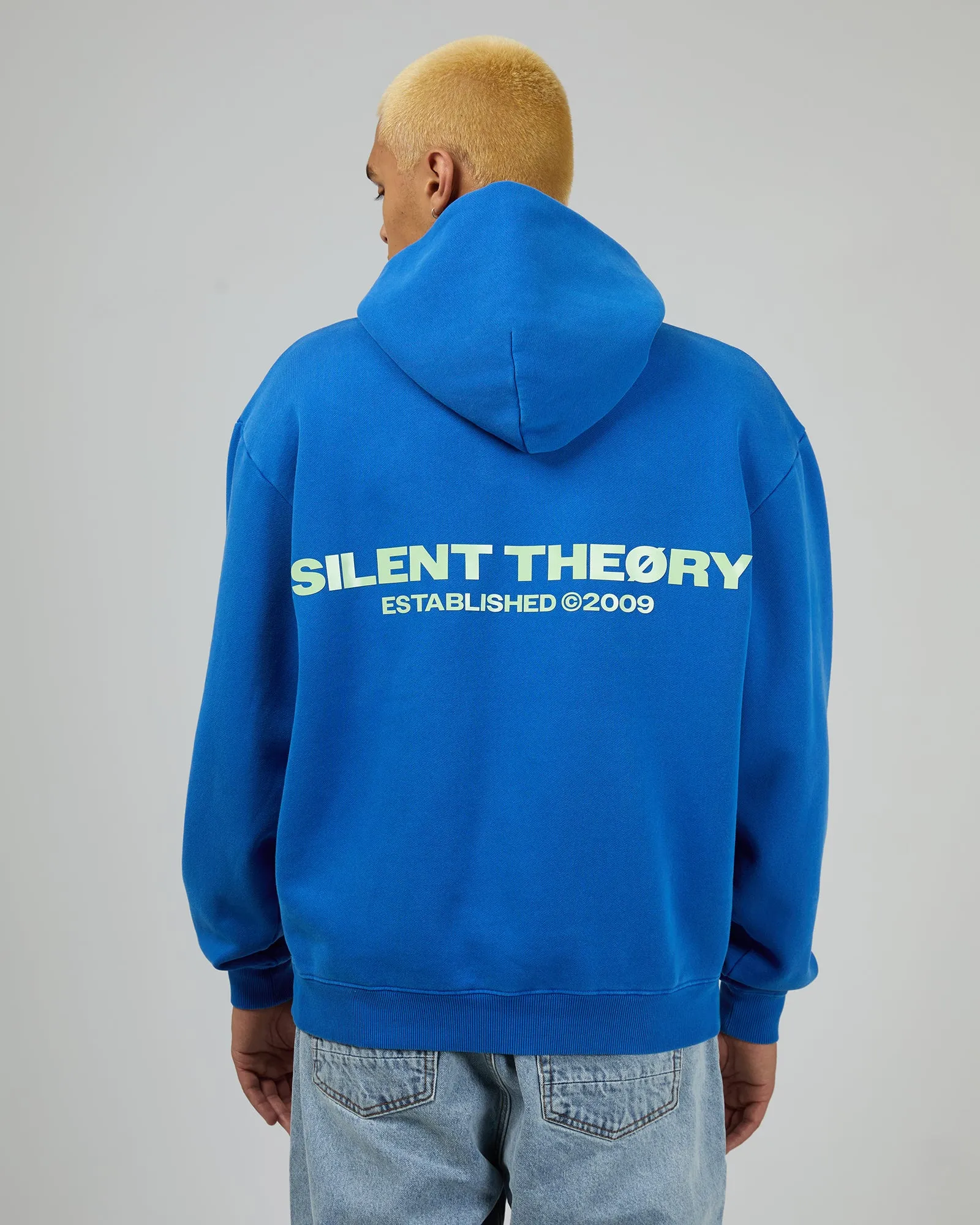 Essential Theory Hoodie Hydro sold by edge clothing product image thumbnail 3