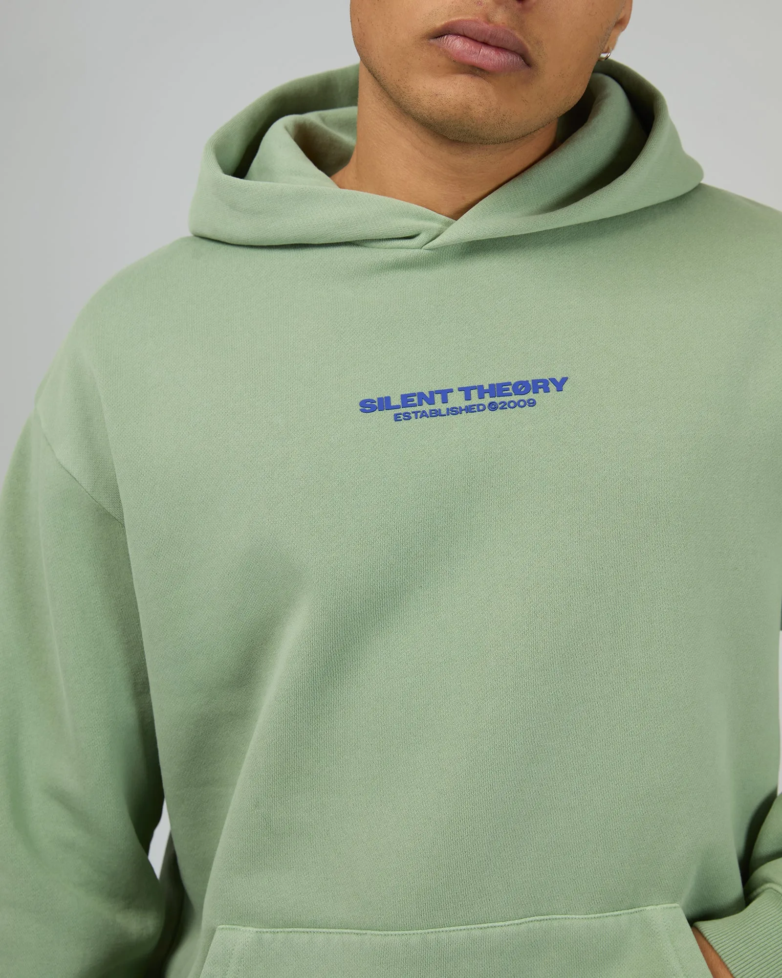 Essential Theory Hoodie Fern sold by edge clothing product image thumbnail 5