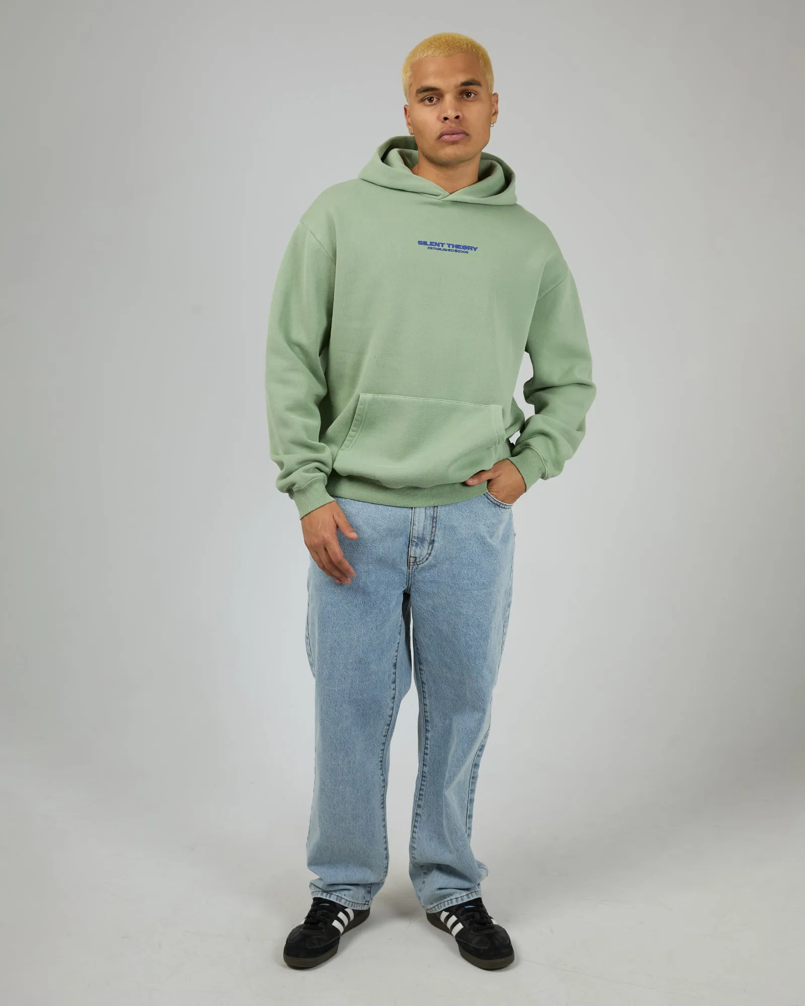Essential Theory Hoodie Fern sold by edge clothing product image thumbnail 2