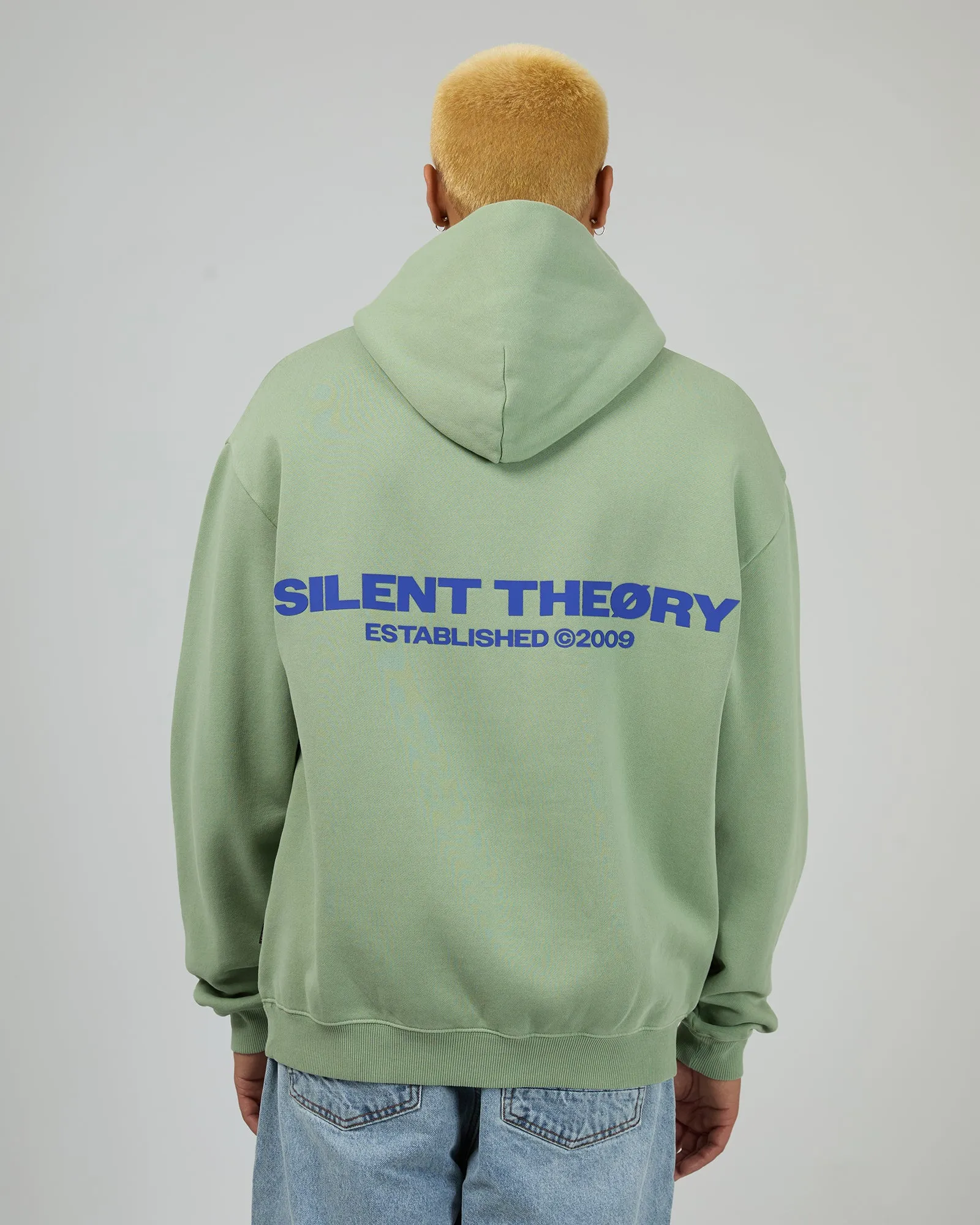 Essential Theory Hoodie Fern sold by edge clothing product image thumbnail 3
