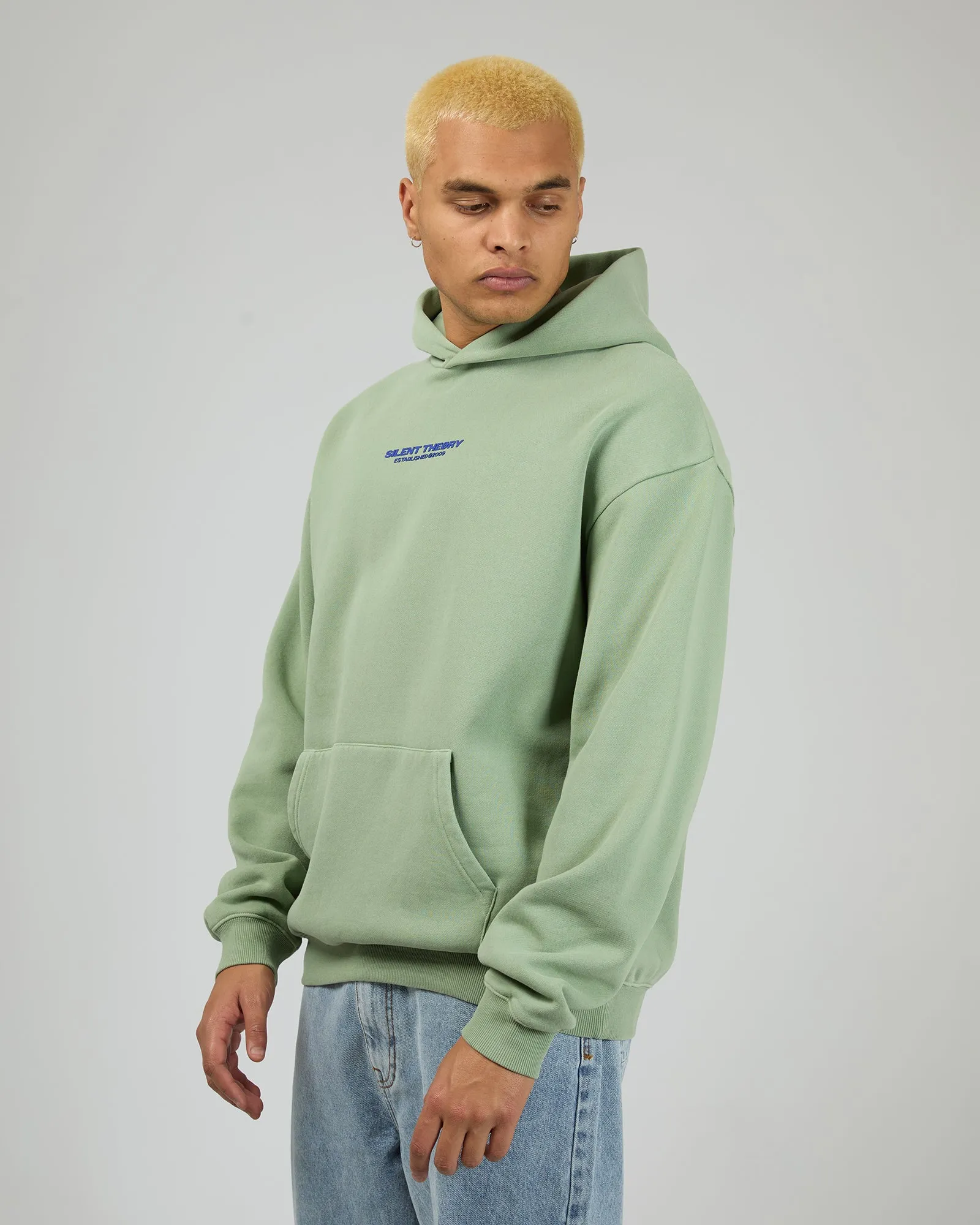Essential Theory Hoodie Fern sold by edge clothing product image thumbnail 4