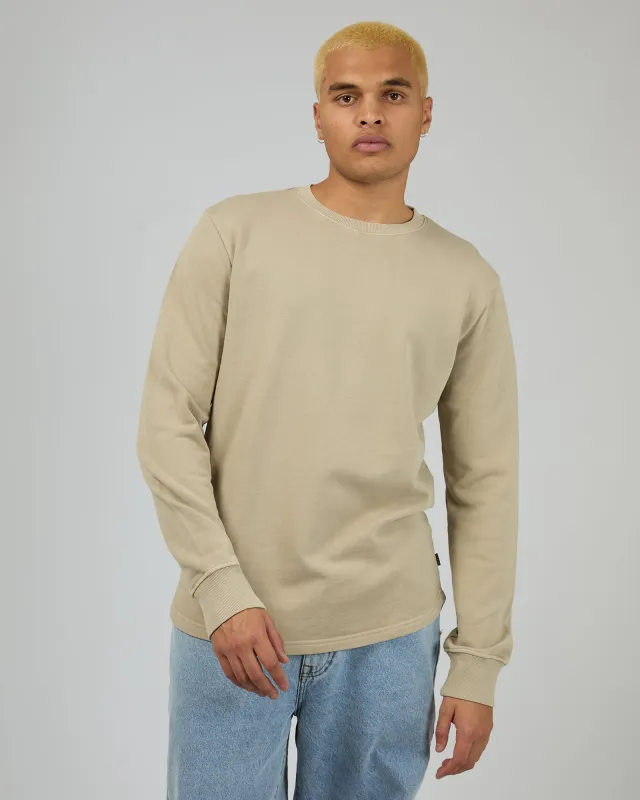 Scoop Crew Herb made by edge clothing