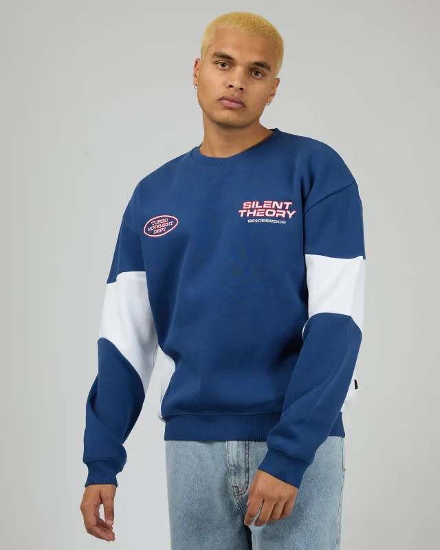 Racing Team Crew Cobalt made by edge clothing