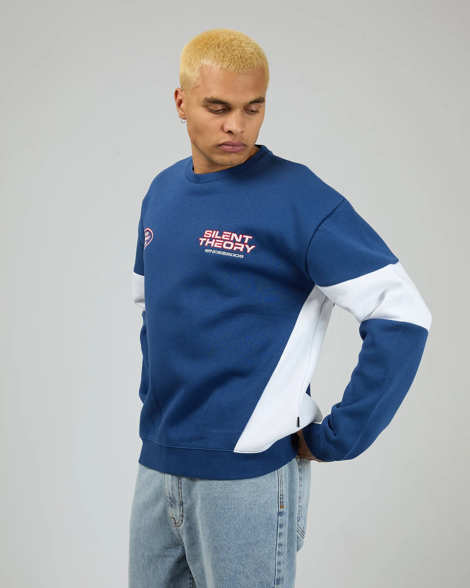 Racing Team Crew Cobalt sold by edge clothing product image thumbnail 4