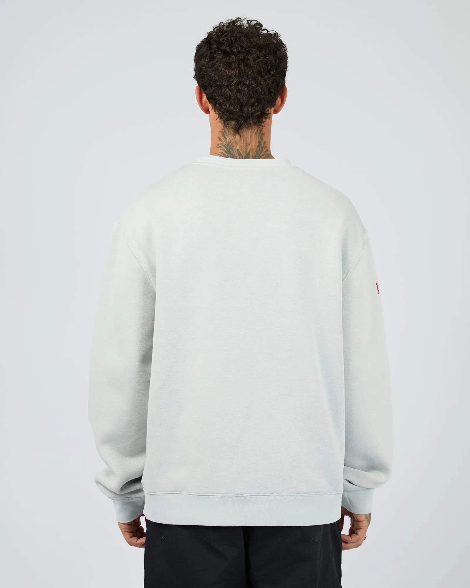 Switch Crew Grey sold by edge clothing product image thumbnail 3