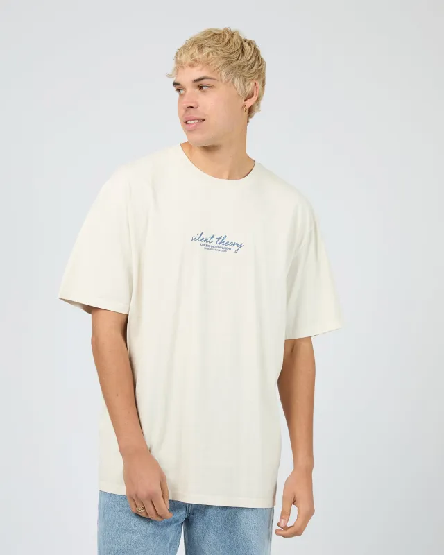 Leader Tee Bone made by edge clothing