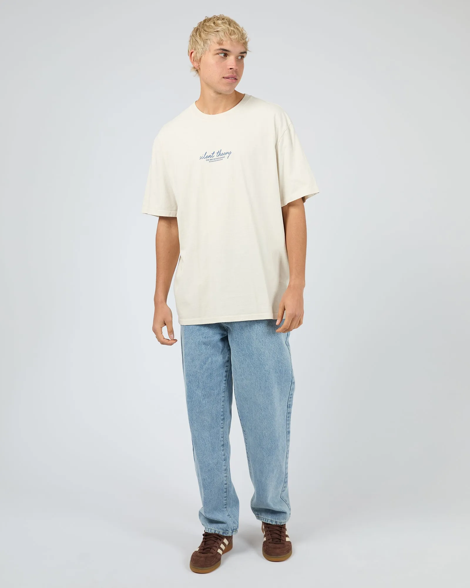 Leader Tee Bone sold by edge clothing product image thumbnail 2