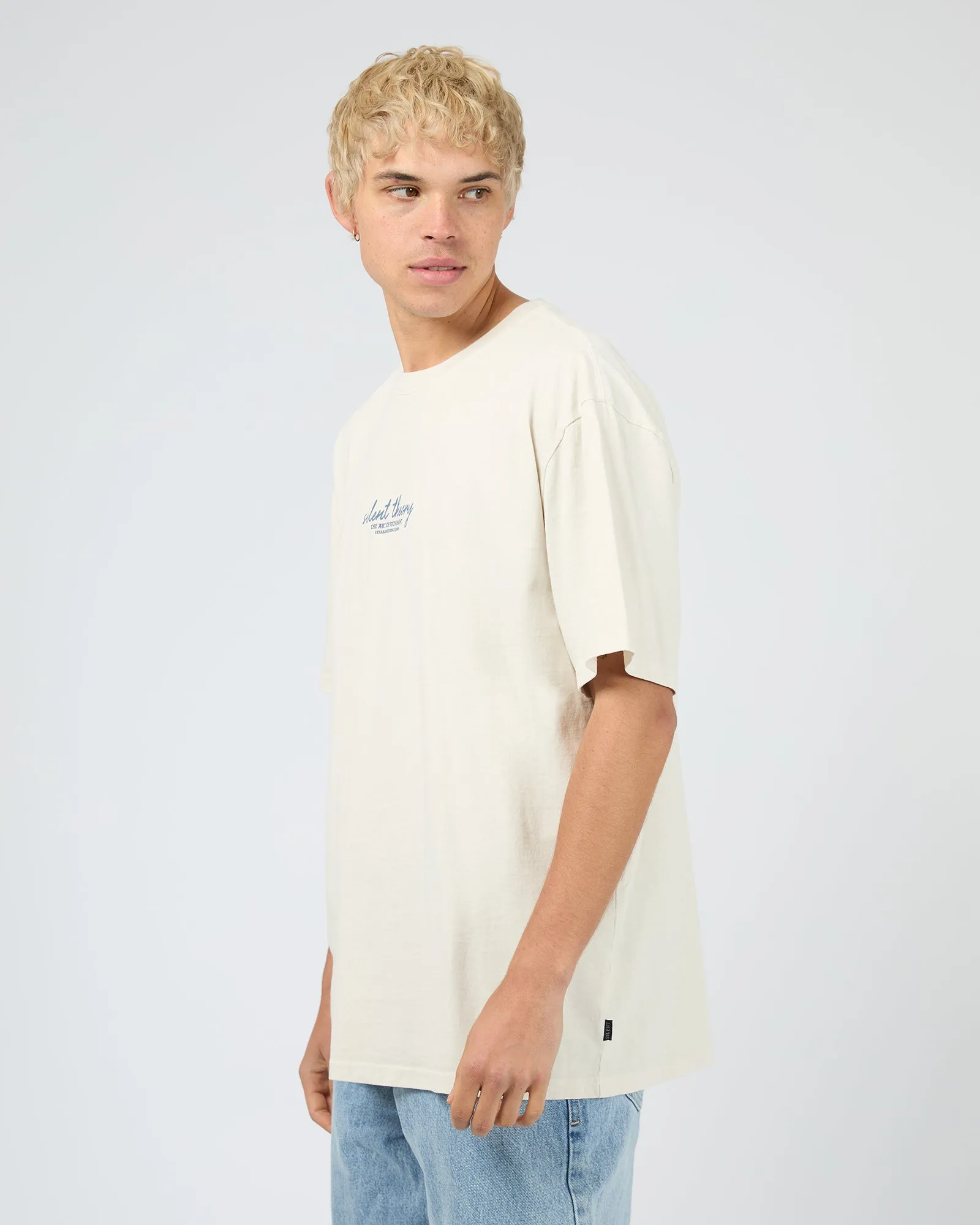 Leader Tee Bone sold by edge clothing product image thumbnail 4