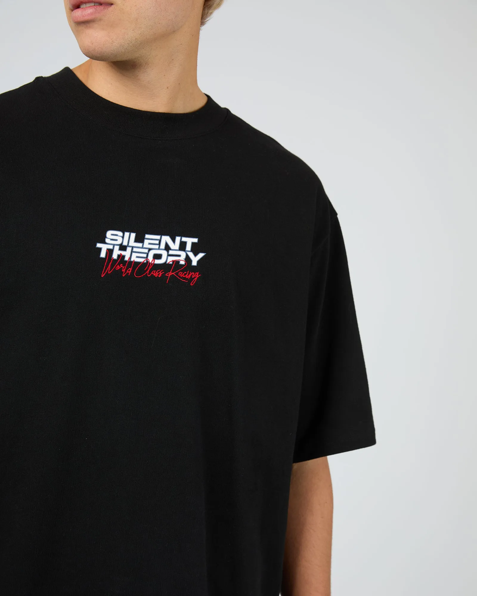 World Class Tee Black sold by edge clothing product image thumbnail 5