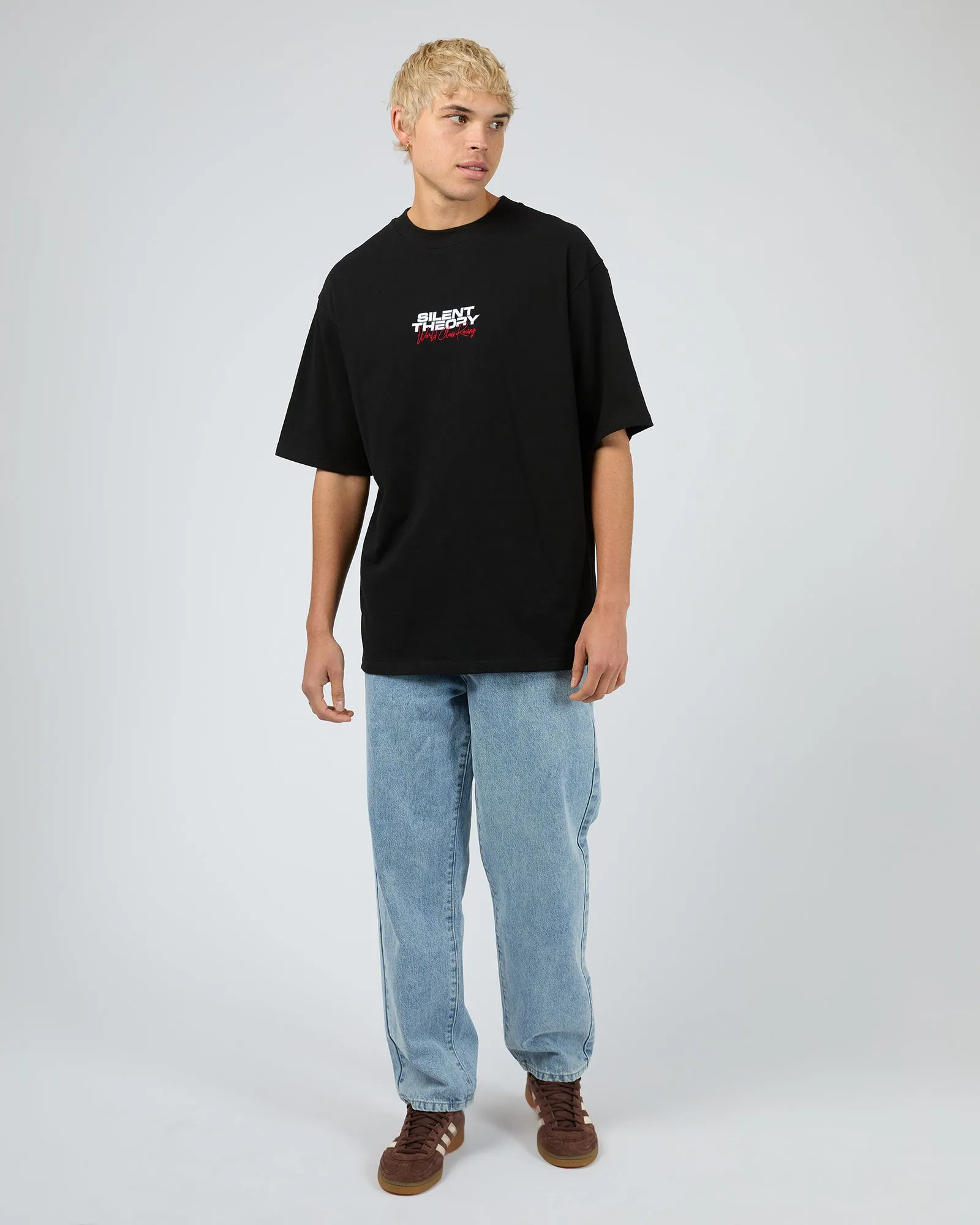 World Class Tee Black sold by edge clothing product image thumbnail 2