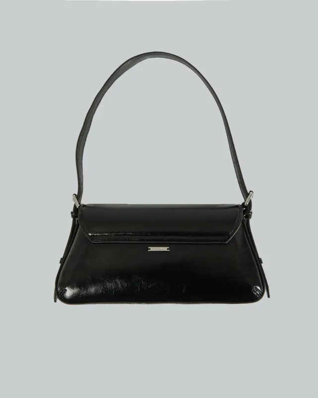 Tottie Shoulder Bag Black made by All About Eve