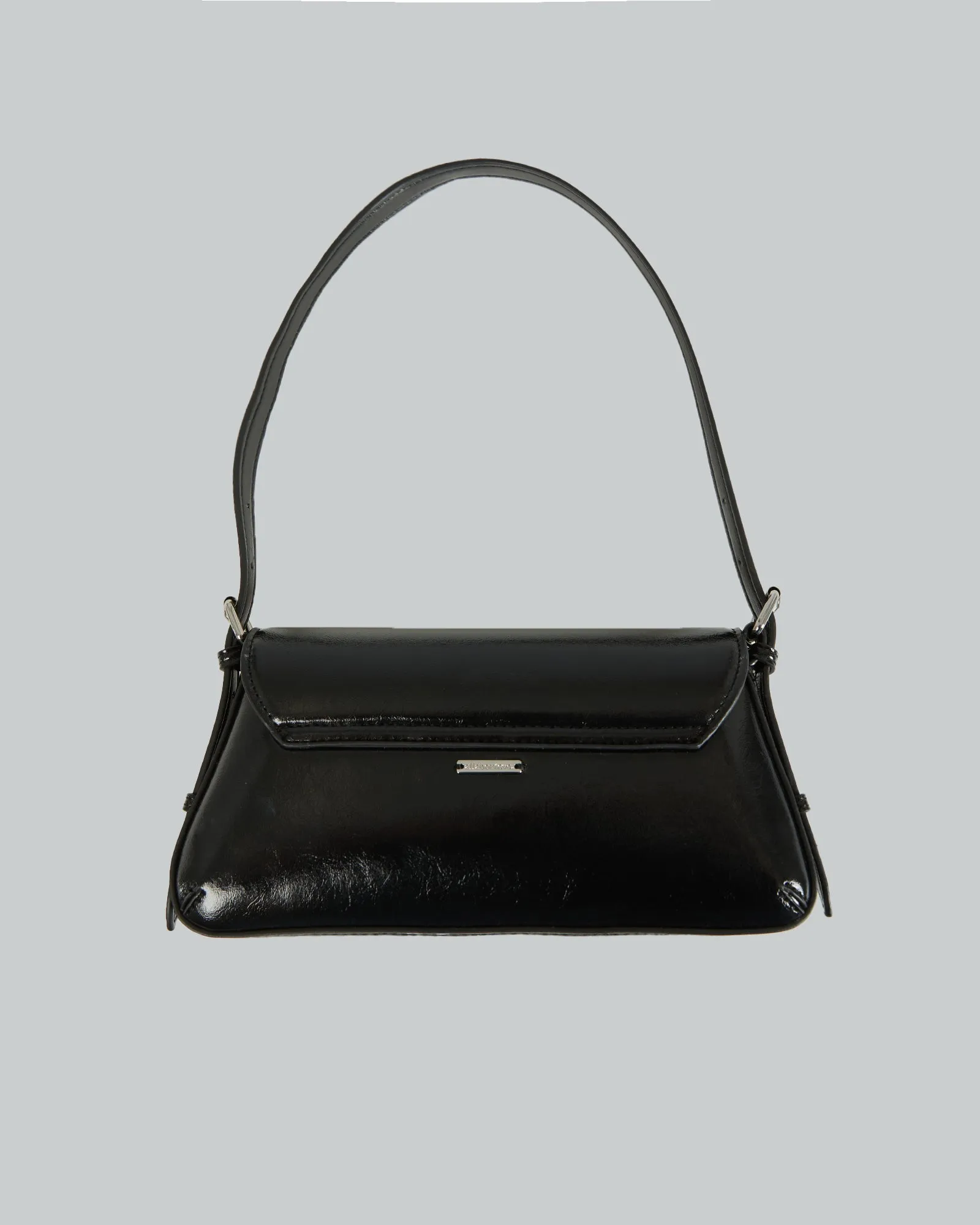 Tottie Shoulder Bag Black sold by edge clothing
