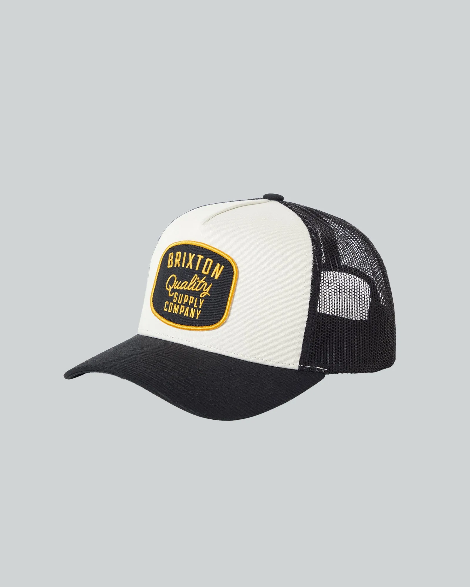Hubal C Np Mp Trucker Hat - Blk/Wht Black sold by edge clothing