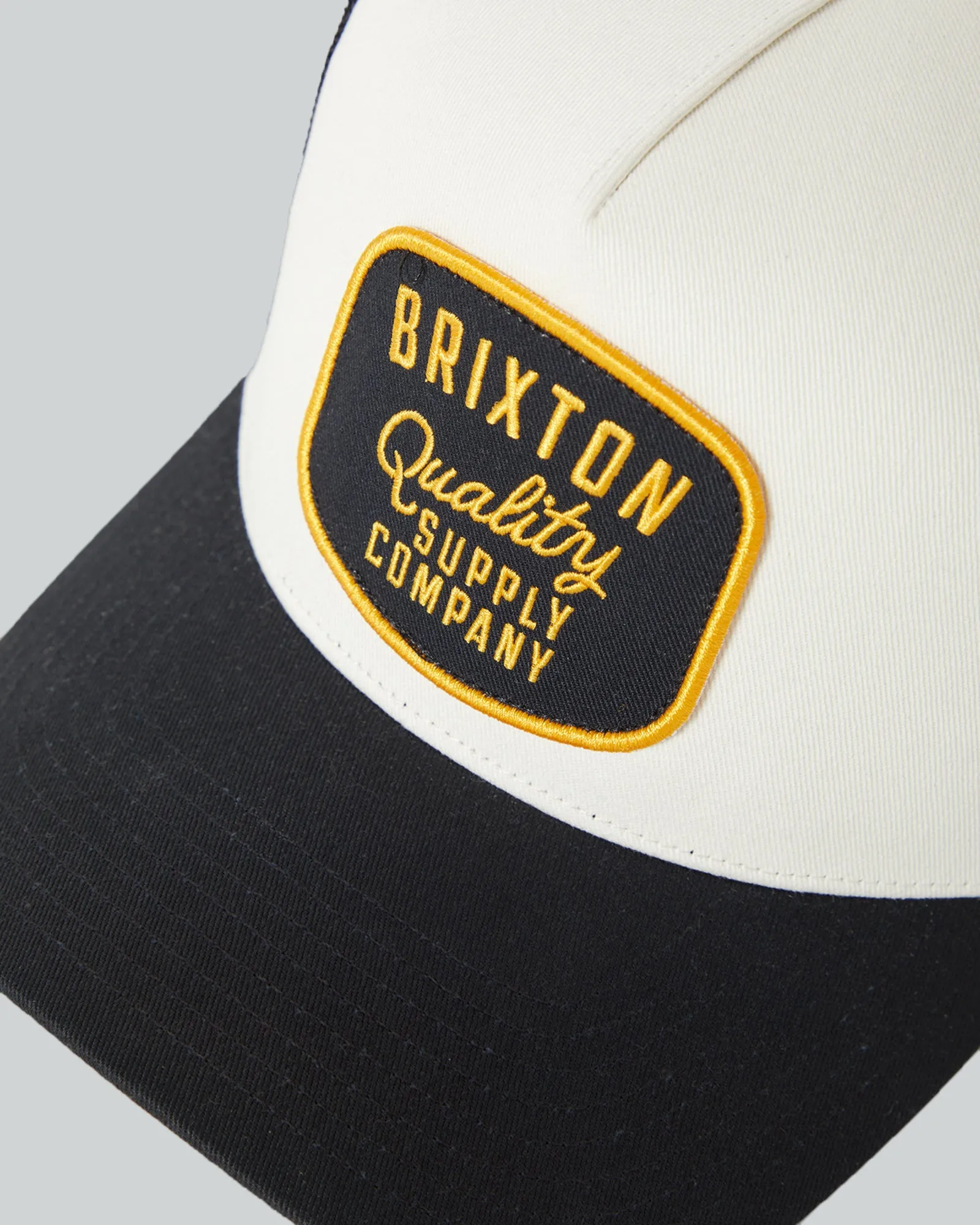 Hubal C Np Mp Trucker Hat - Blk/Wht Black sold by edge clothing product image thumbnail 2