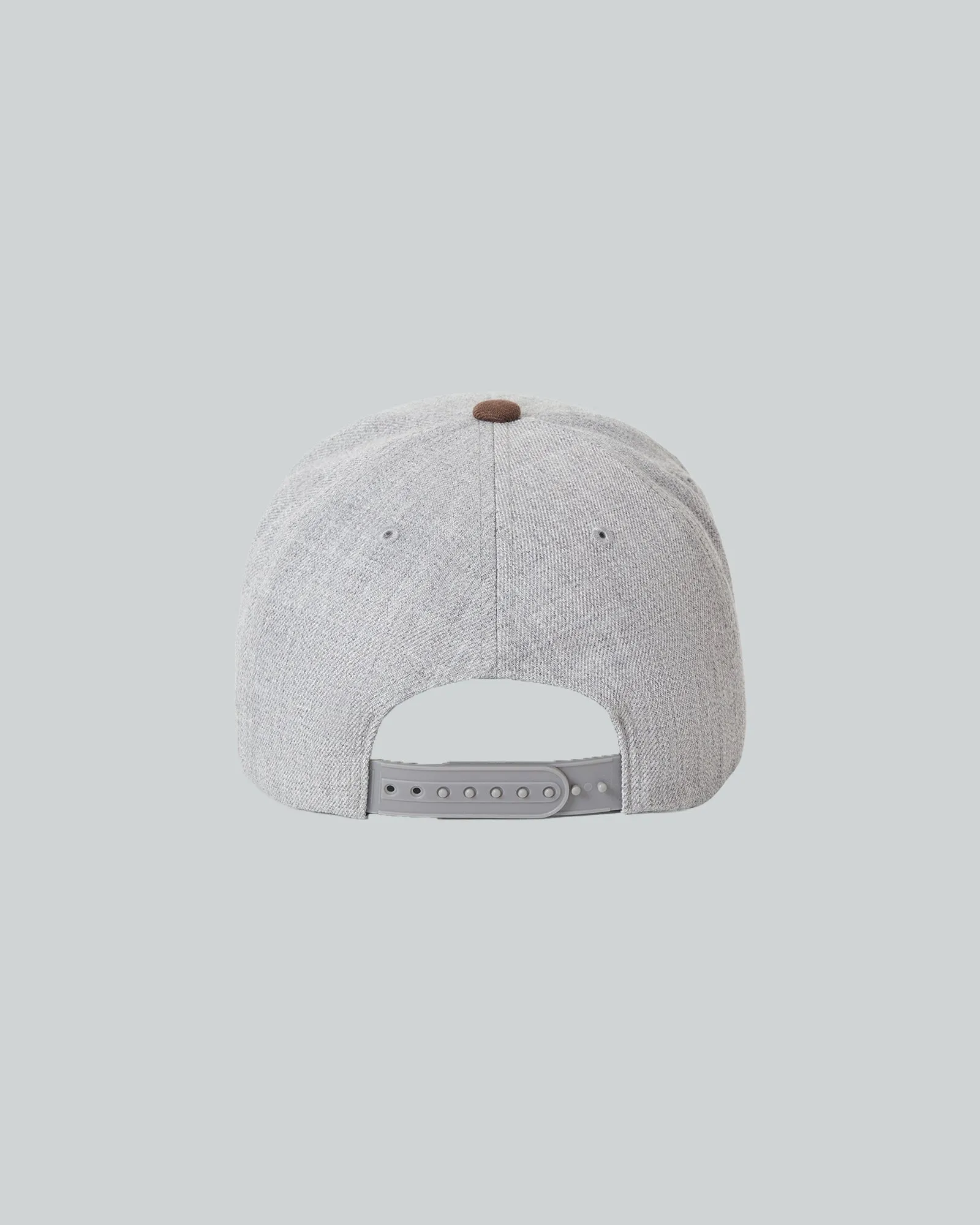 Crest C Netplus Mp Snapback Brown sold by edge clothing product image thumbnail 3