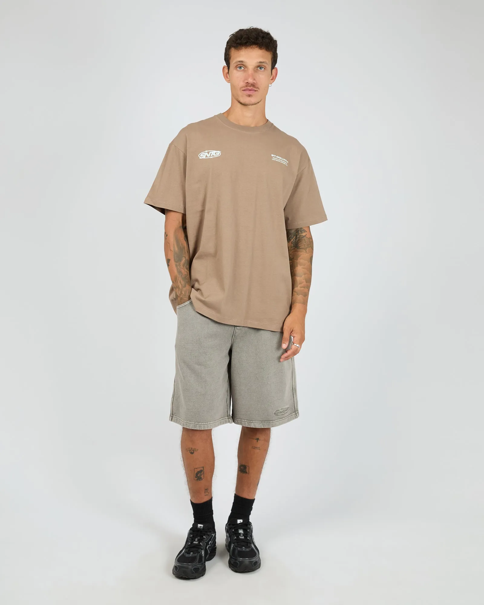 Archive Tee Dust sold by edge clothing product image thumbnail 3