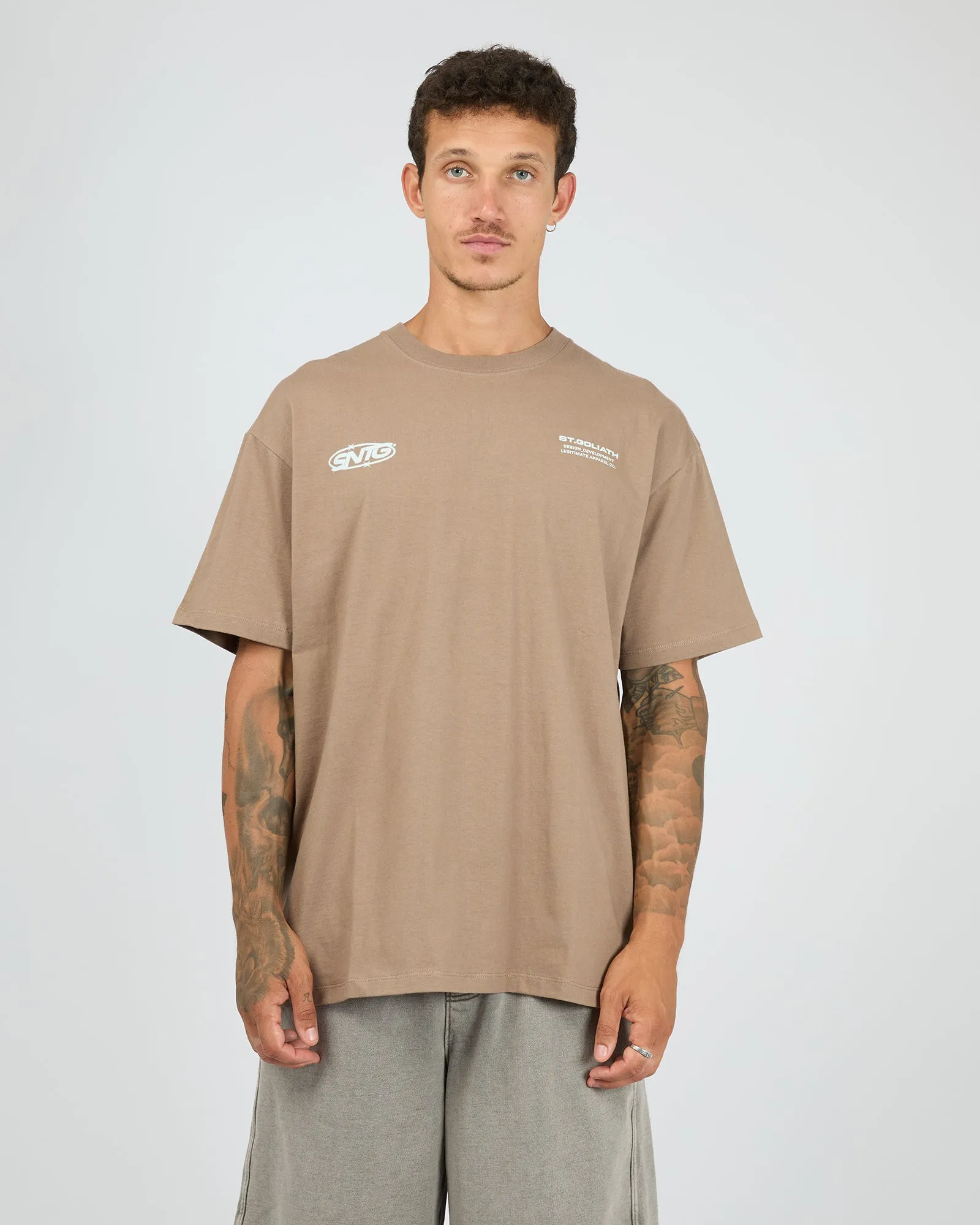 Archive Tee Dust sold by edge clothing product image thumbnail 2