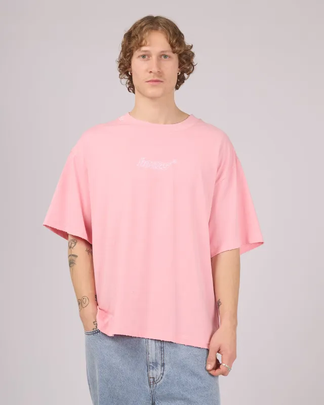 Bones Classic 2.0 Tee Pink made by edge clothing