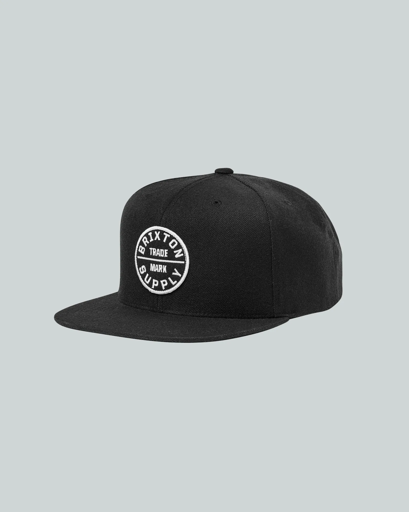 Oath Iii Snapback Black sold by edge clothing