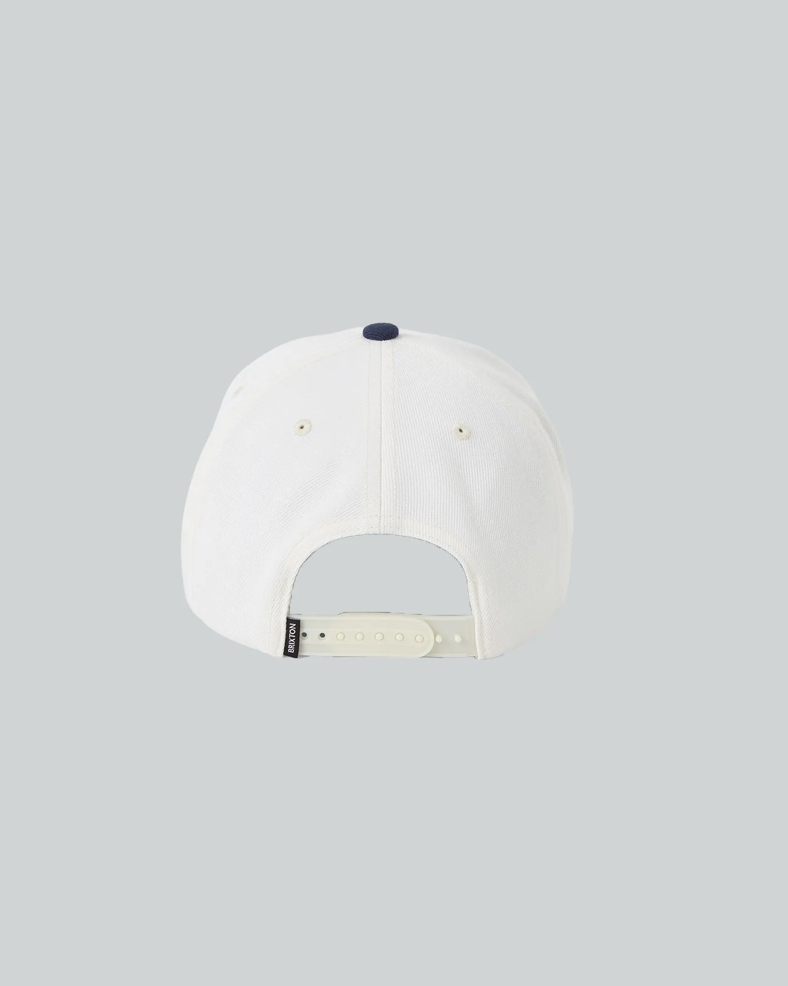Crest C Netplus Snapback Waxpaper Navy sold by edge clothing product image thumbnail 3