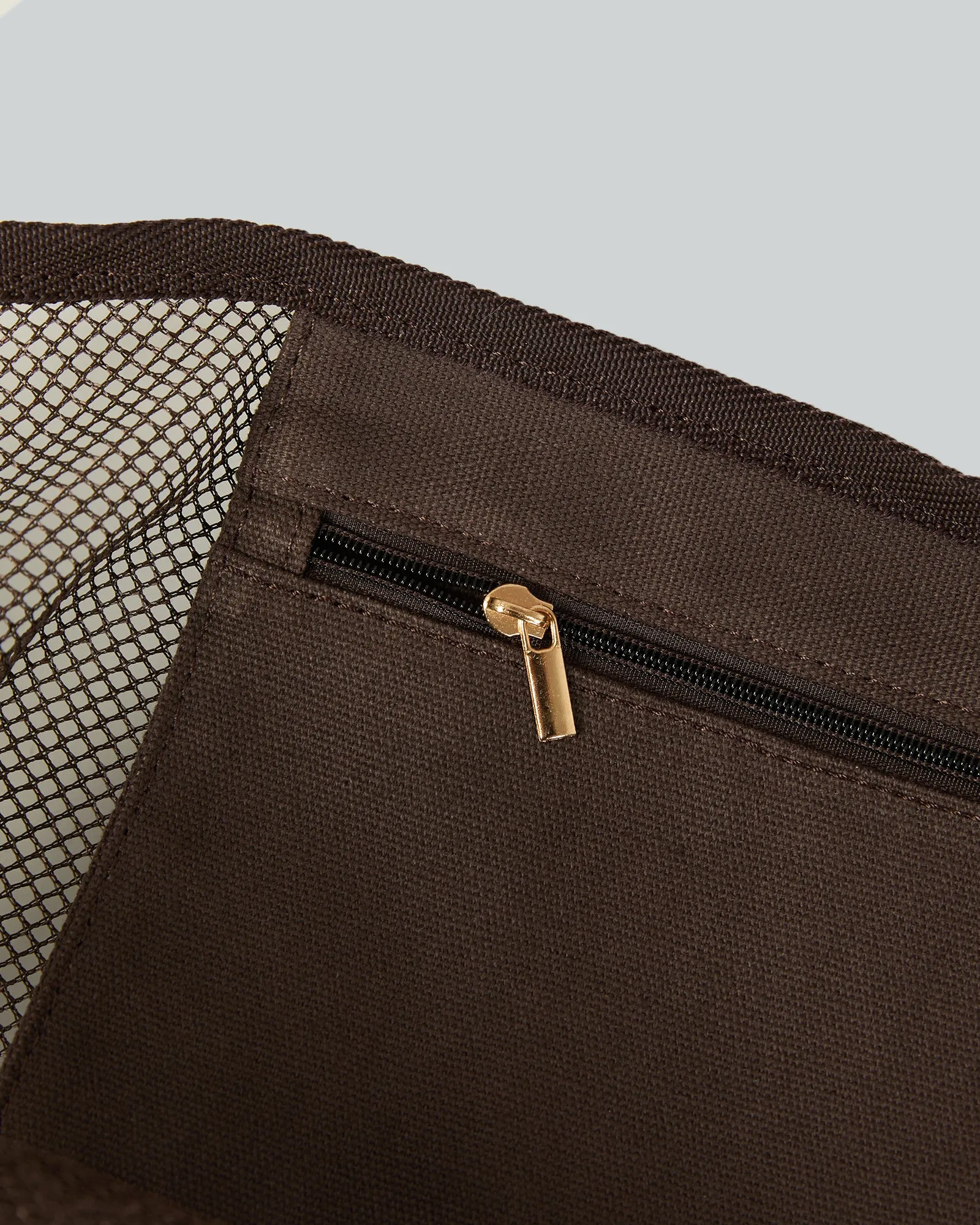 Pia Card Pouch Brown sold by edge clothing product image thumbnail 4