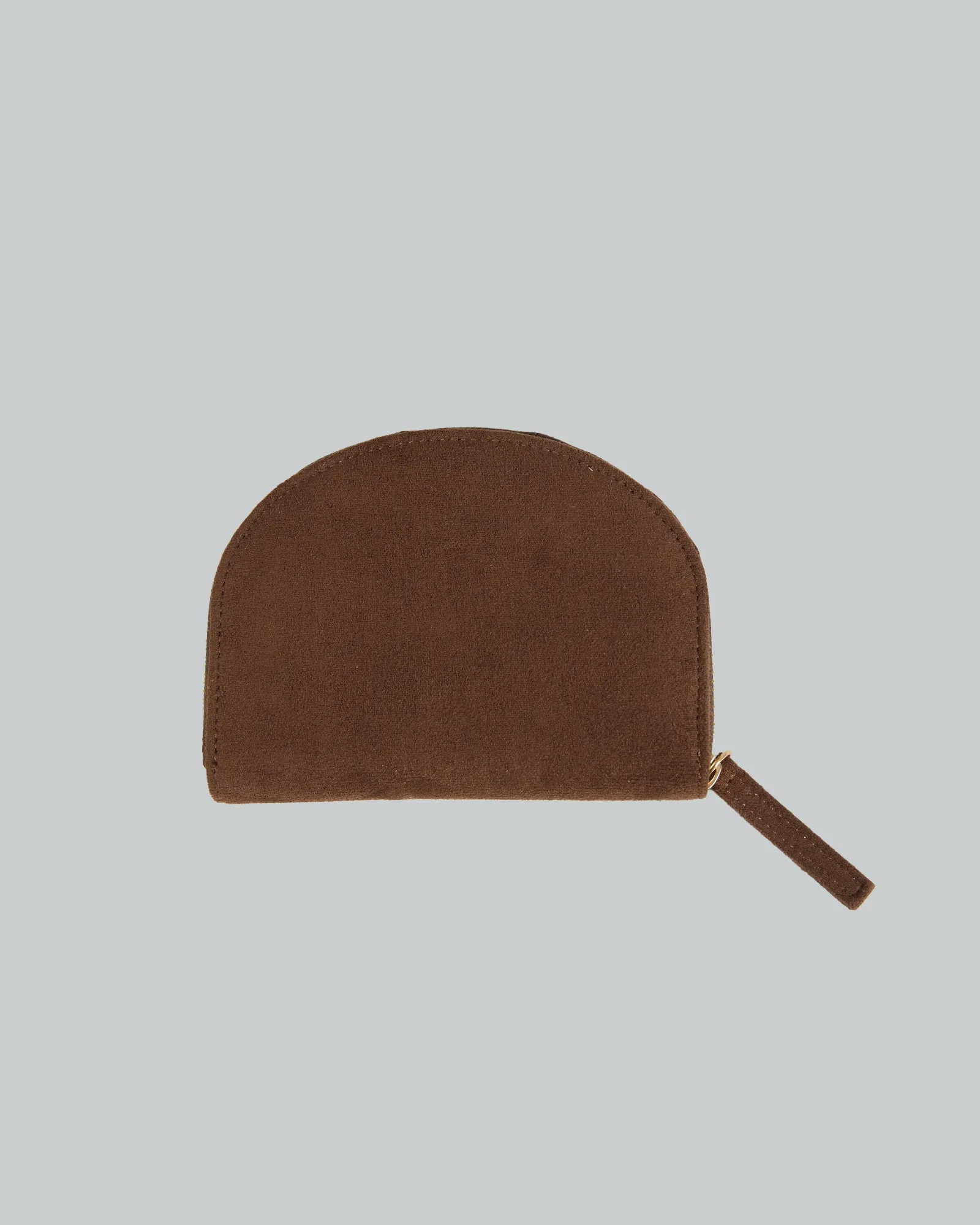Pia Card Pouch Brown sold by edge clothing product image thumbnail 2