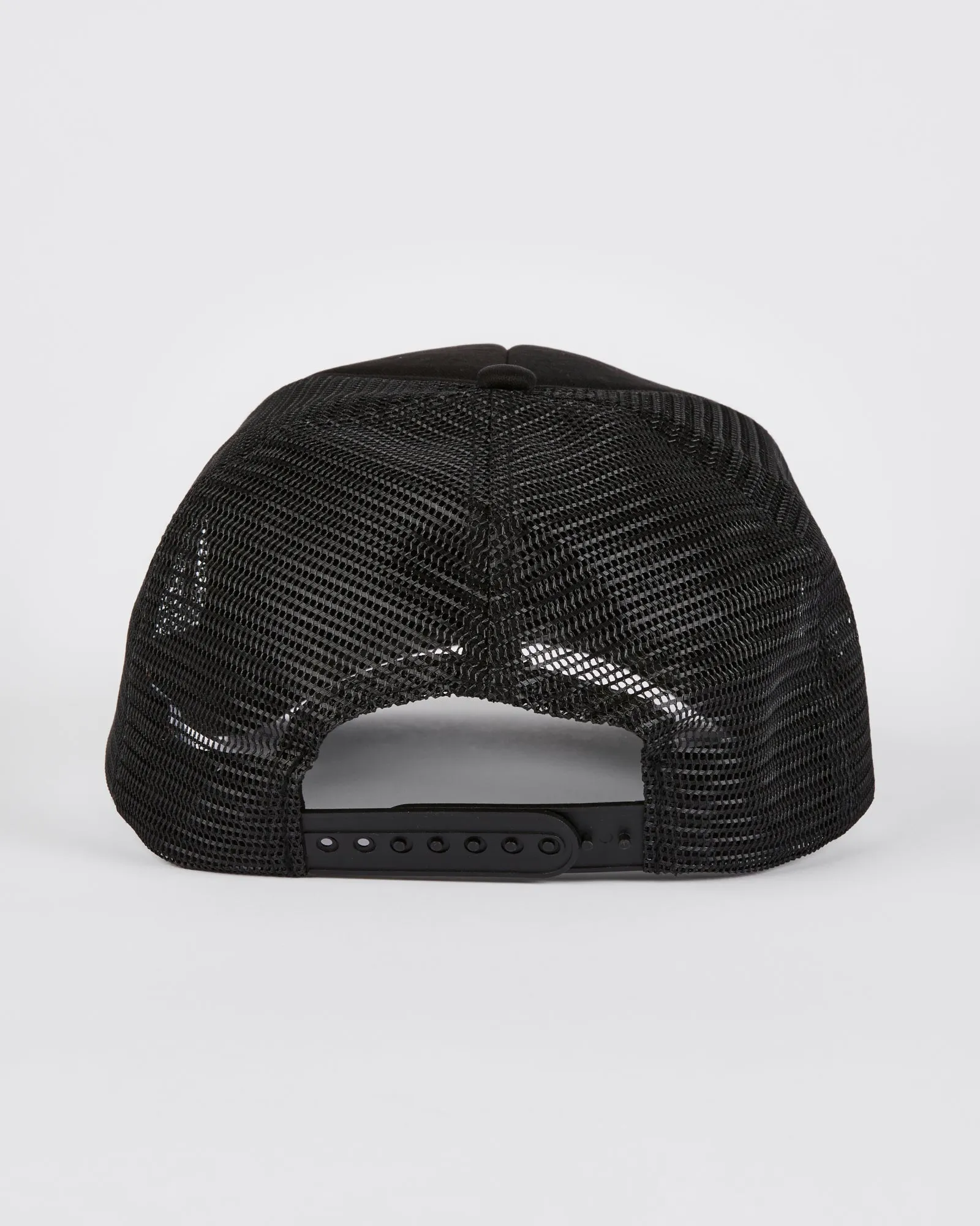 Hooked Trucker Black sold by edge clothing product image thumbnail 5