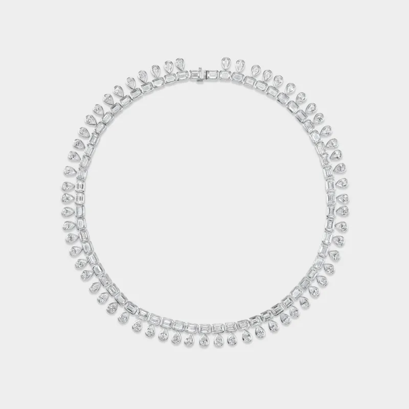 The Duality Necklace sold by Fiametta