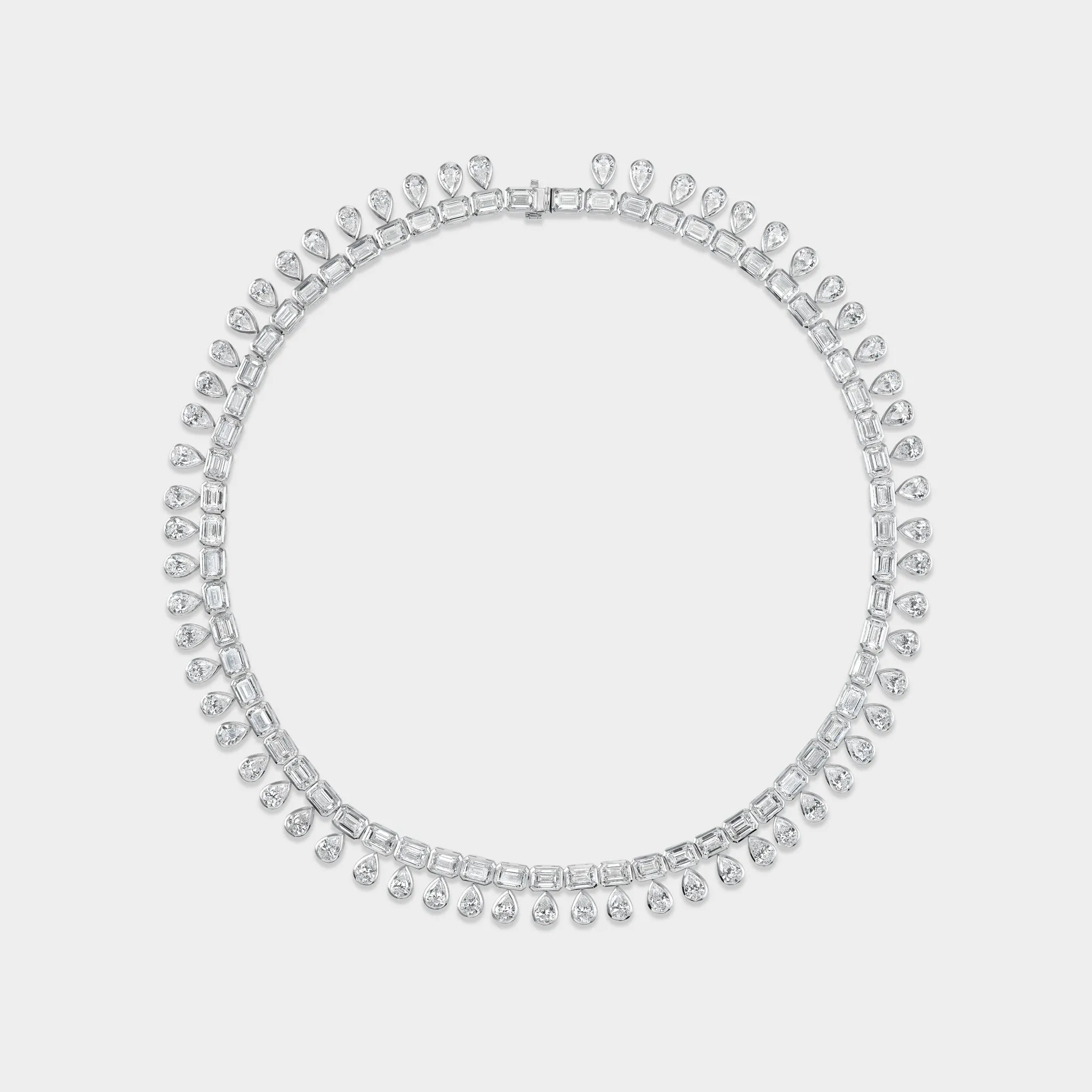 The Duality Necklace sold by Fiametta