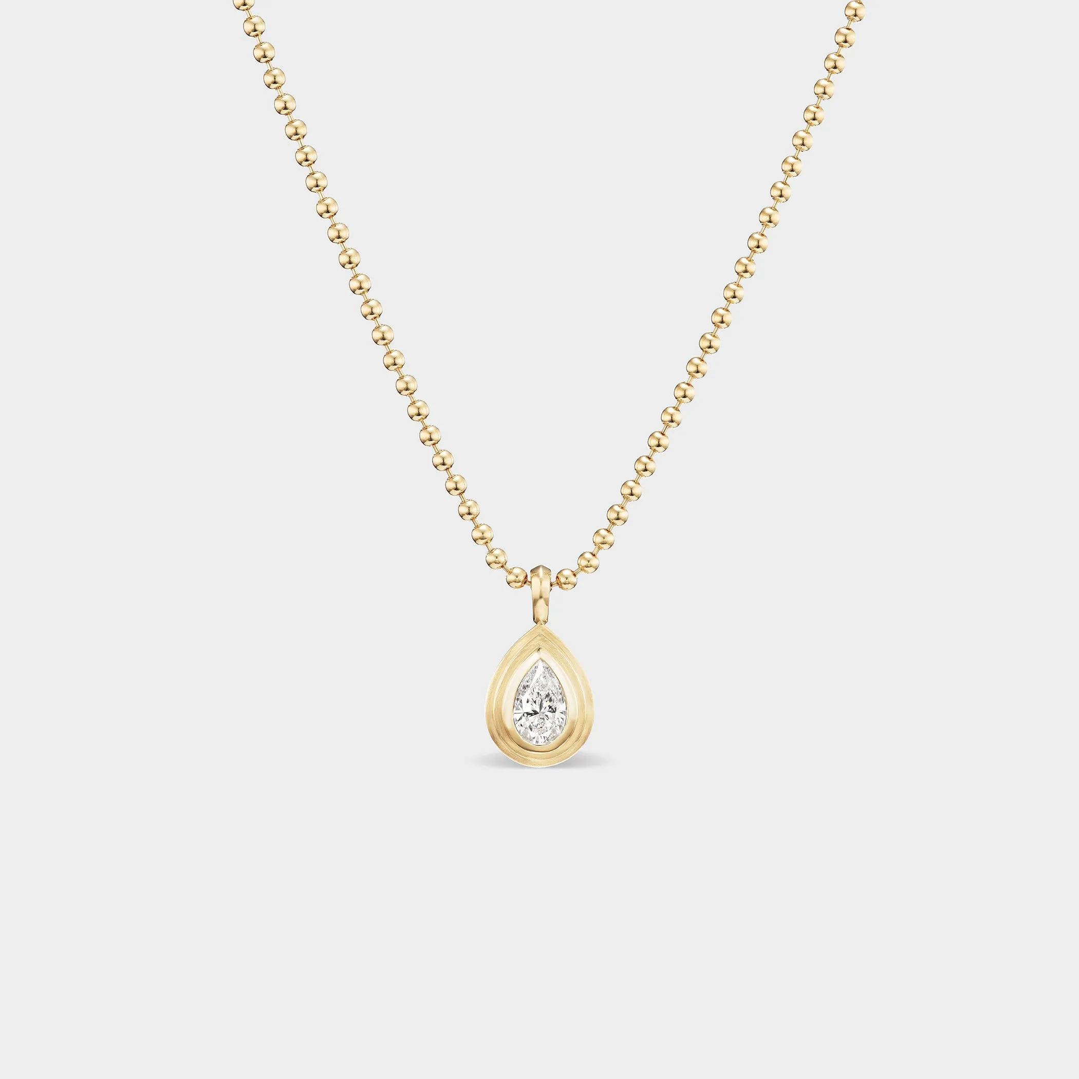 Ball Chain, 2.0mm sold by Fiametta