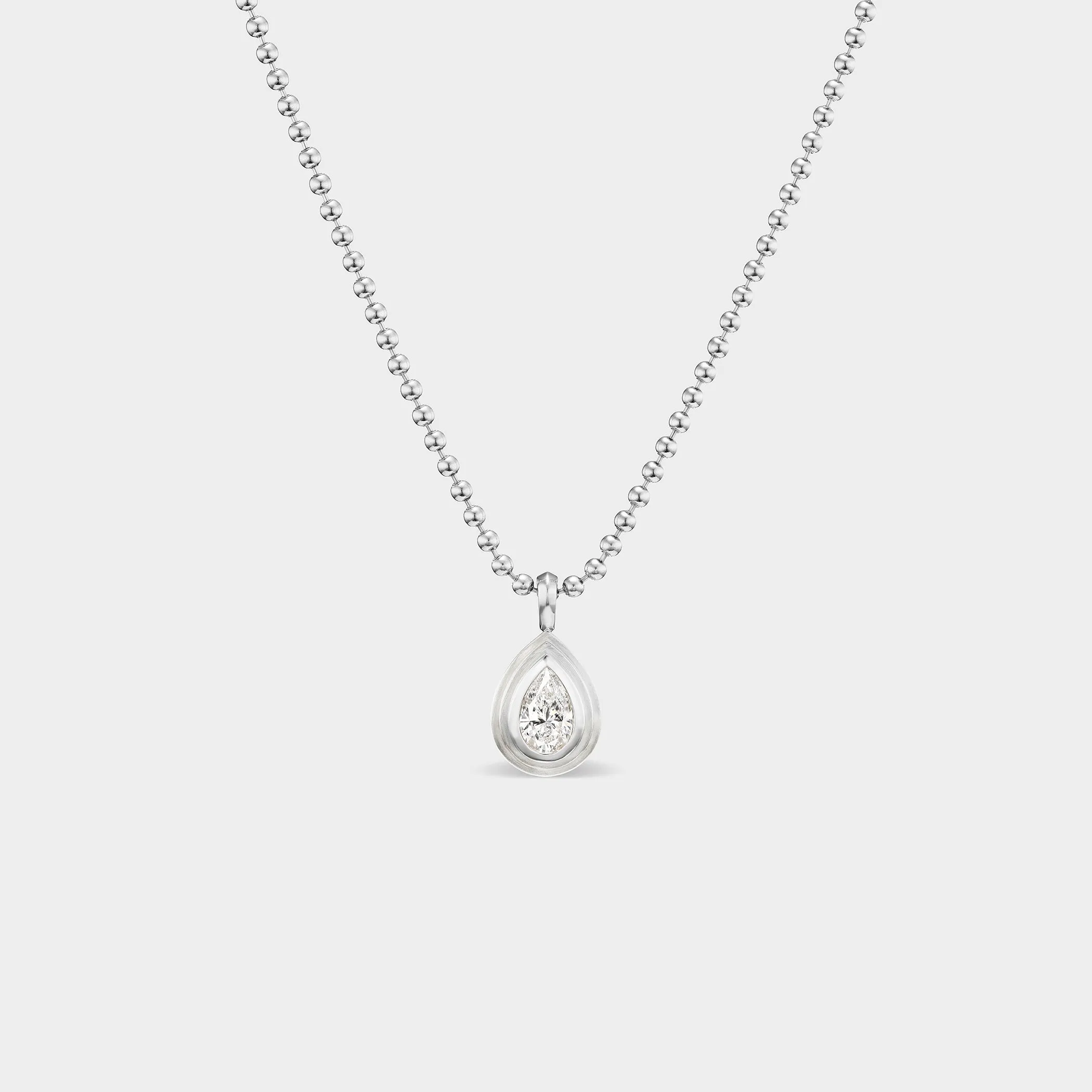 Ball Chain, 2.0mm sold by Fiametta