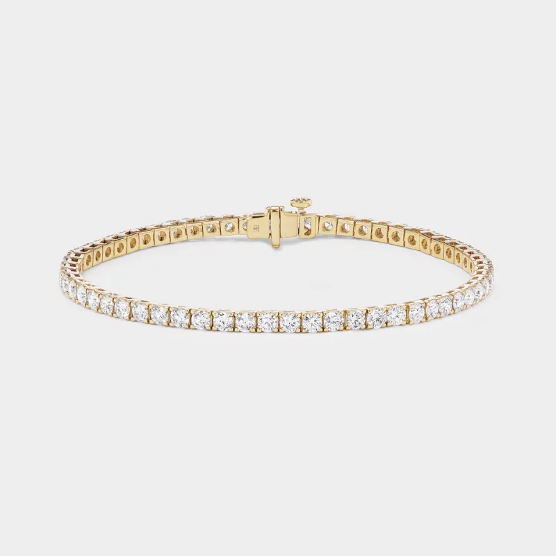 The Classic Tennis Bracelet sold by Fiametta