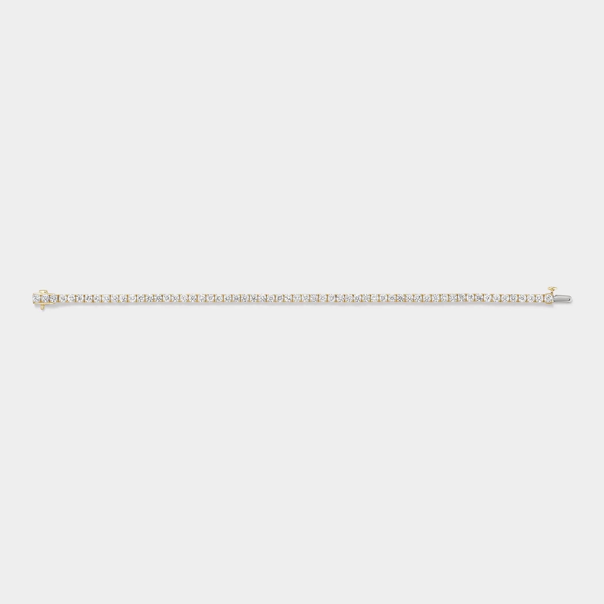 The Classic Tennis Bracelet sold by Fiametta product image thumbnail 2