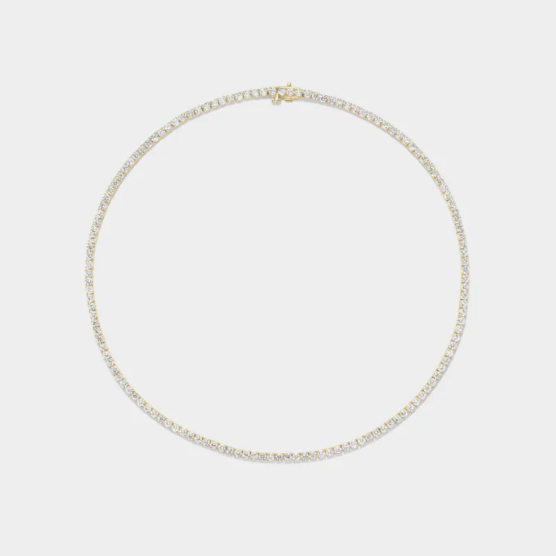 The Classic Tennis Necklace sold by Fiametta
