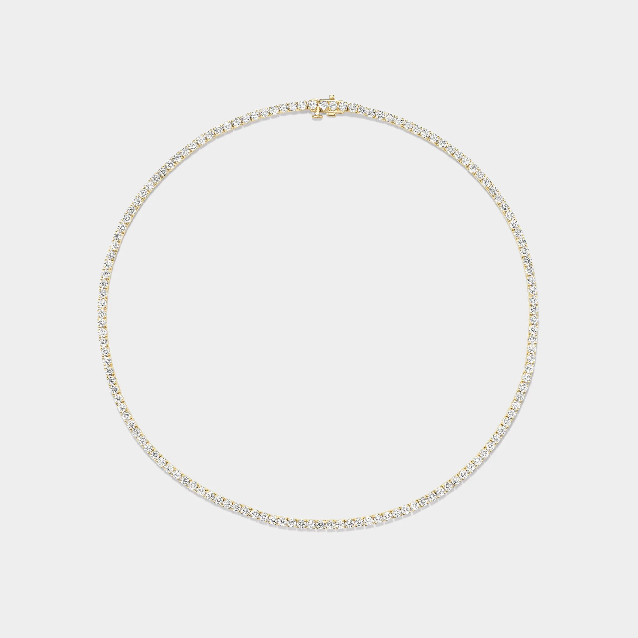 The Classic Tennis Necklace sold by Fiametta