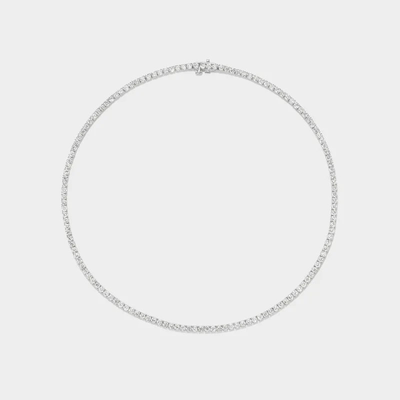 The Classic Tennis Necklace sold by Fiametta