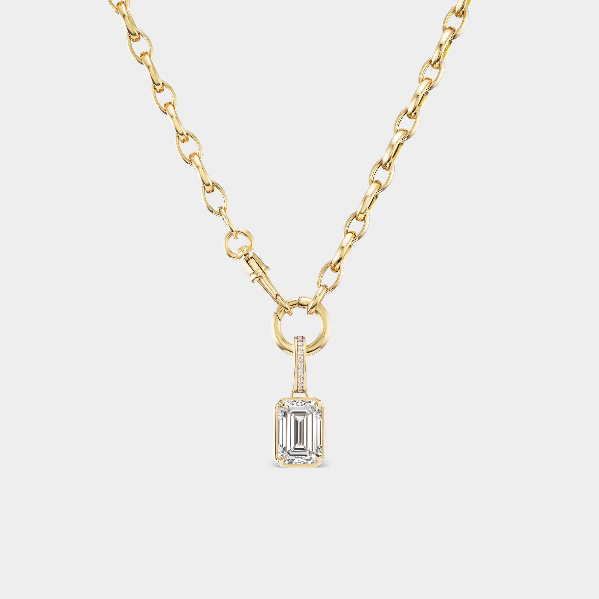 Emerald Charm sold by Fiametta product image thumbnail 2