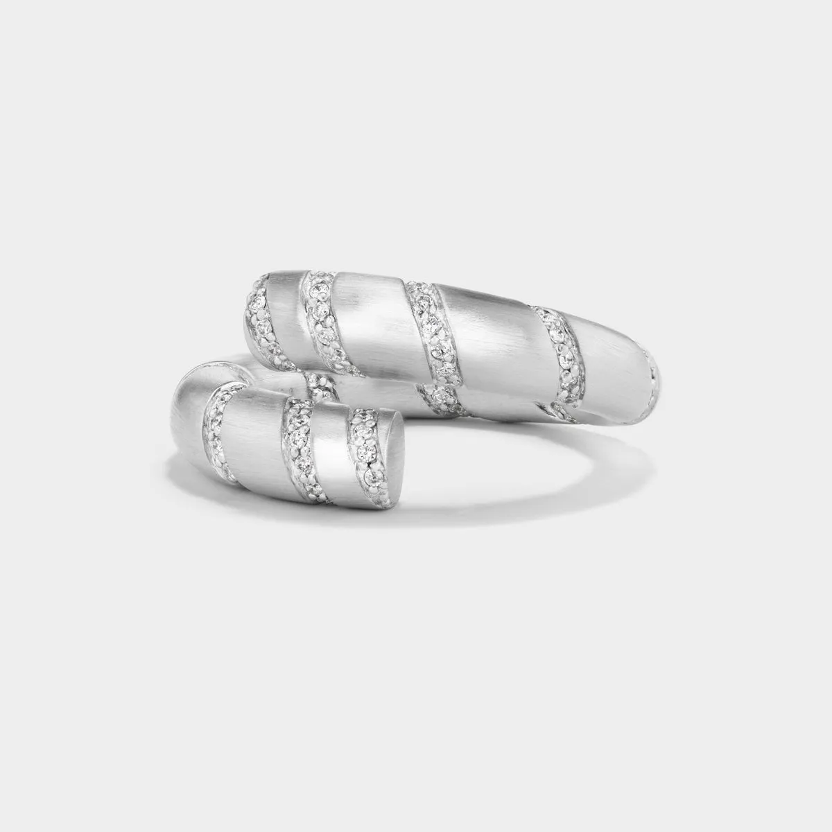 Twist Ring sold by Fiametta product image thumbnail 2