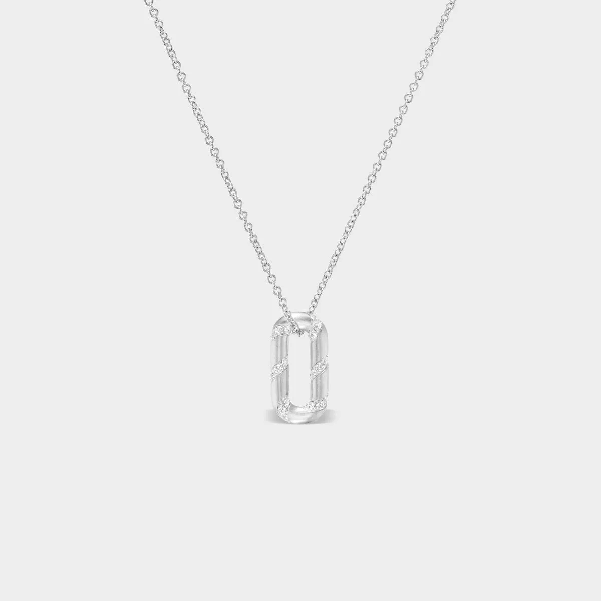 Small Link Pendant sold by Fiametta product image thumbnail 2