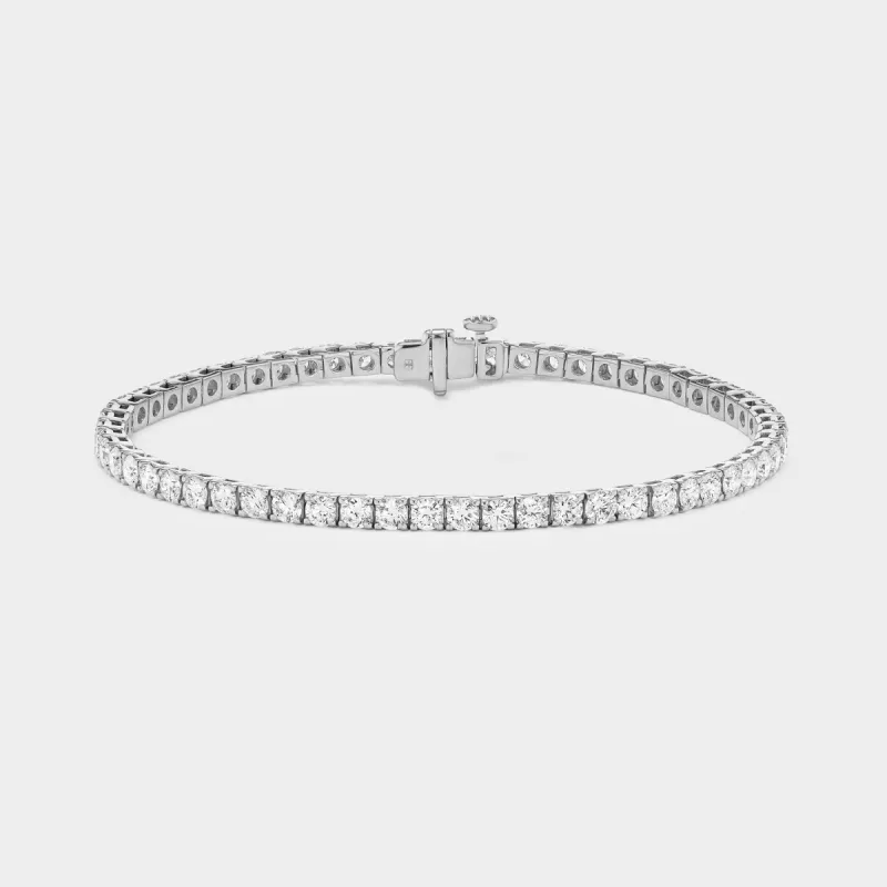 The Classic Tennis Bracelet sold by Fiametta