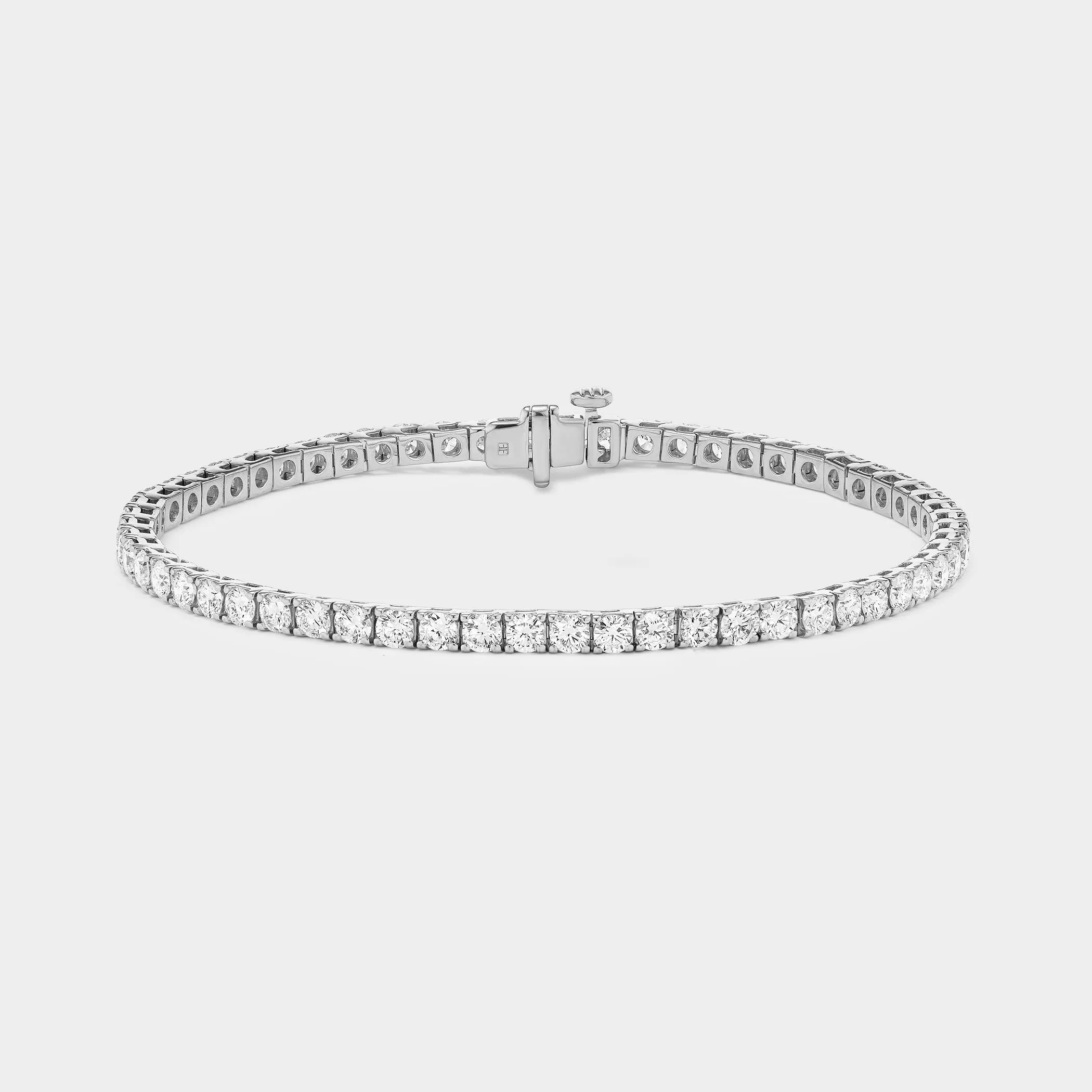 The Classic Tennis Bracelet sold by Fiametta