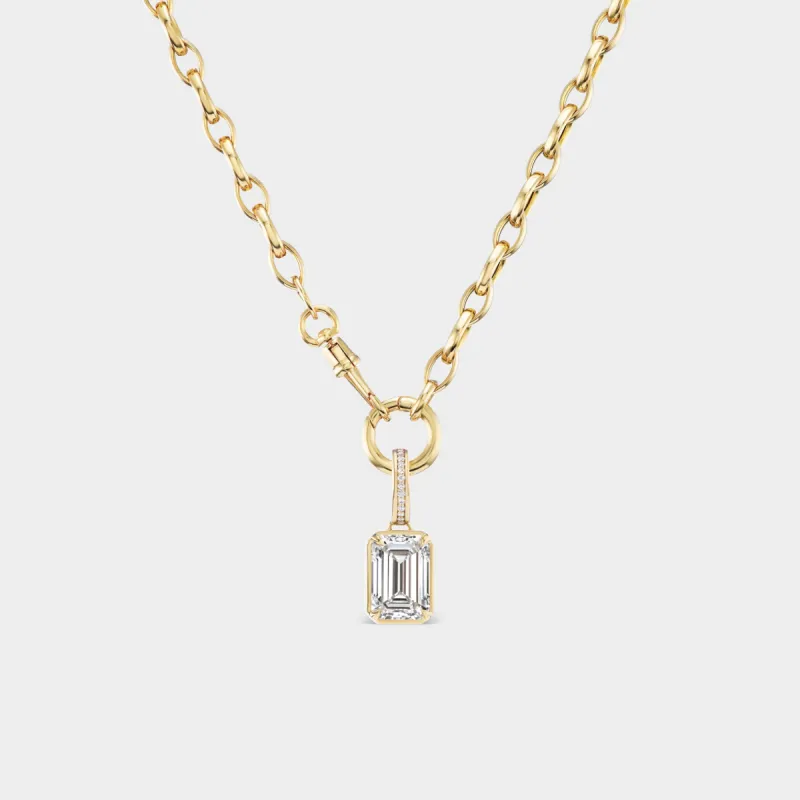 Marquise Link Chain sold by Fiametta